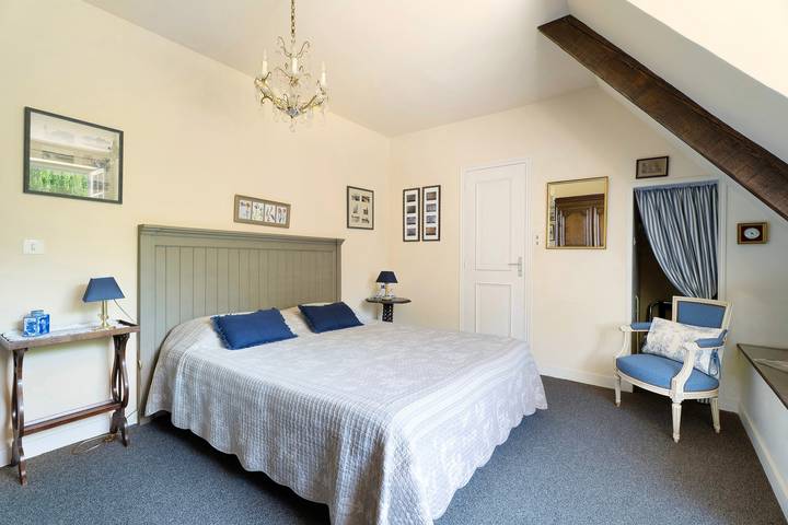 B&b voor 2 personen, met Tuin in Saint-Malo