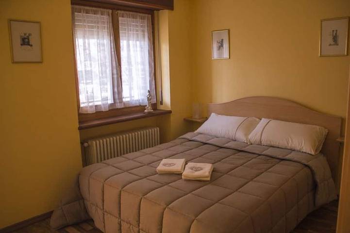 Ganze Wohnung, Tal Von Gressoney Fontainemore Trilocale in Fontainemore, Comune di Fontainemore