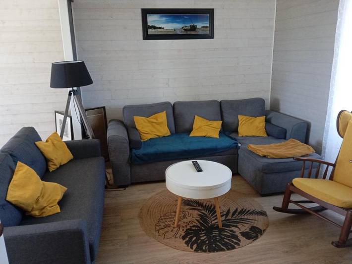 Location de vacances pour 6 personnes, avec Terrasse et Jardin à Cléden-Cap-Sizun - 2