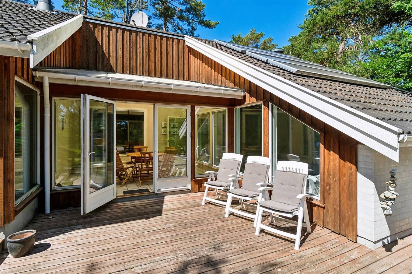 Pet friendly home in Nexø with sauna in Dueodde, Bornholm