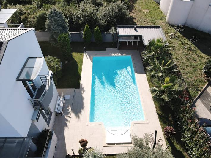 Ferienhaus für 12 Personen, mit Balkon und Pool in Pjescana Uvala - 3