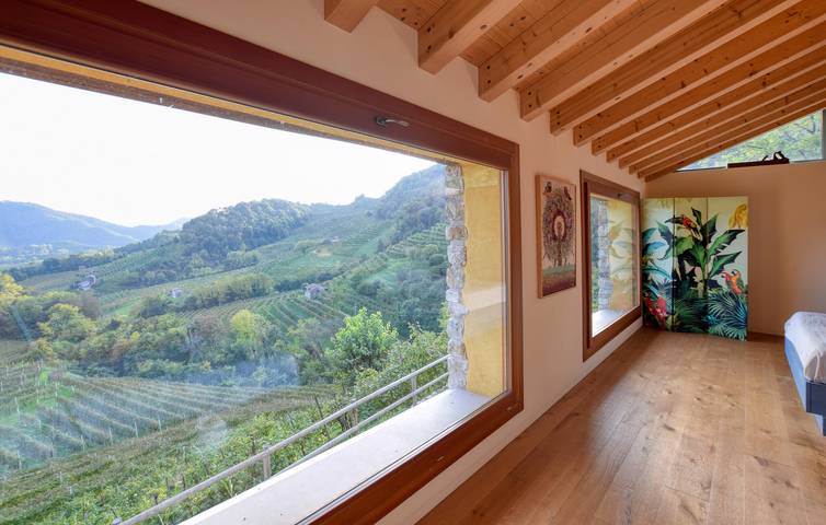 Ferienhaus für 2 Personen, mit Ausblick und Garten in Italien - 4