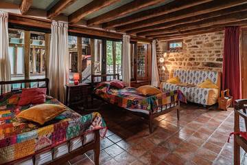 Location De Vacances pour 6 Personnes dans Jouillat, Région de Guéret, Photo 4