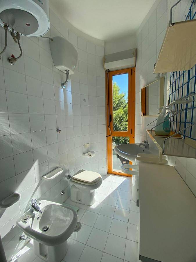 Ganze Wohnung, Two-Bedroom Apartment in Torre a Mare, Bari