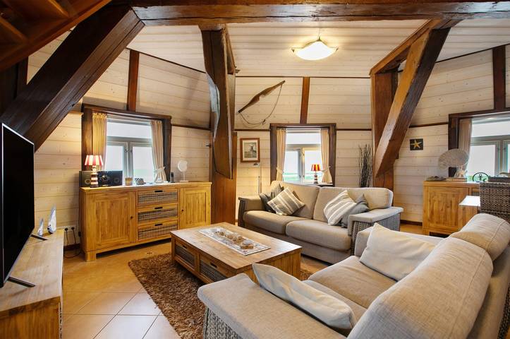 Ferienwohnung für 2 Personen, mit Balkon in Pellworm