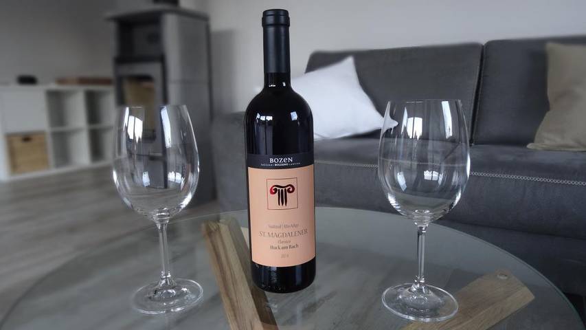 Ferienwohnung für 4 Personen, mit Sauna und Balkon in Neue Tiefe - 2