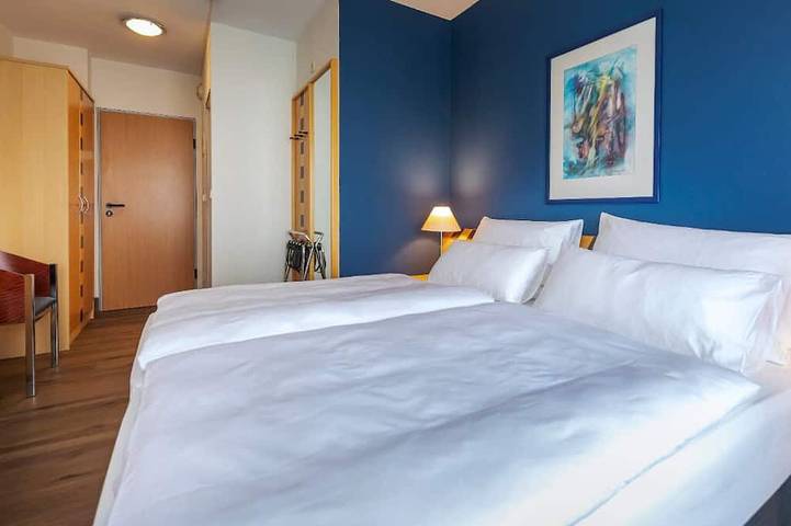 Hotel für 2 Personen - 1