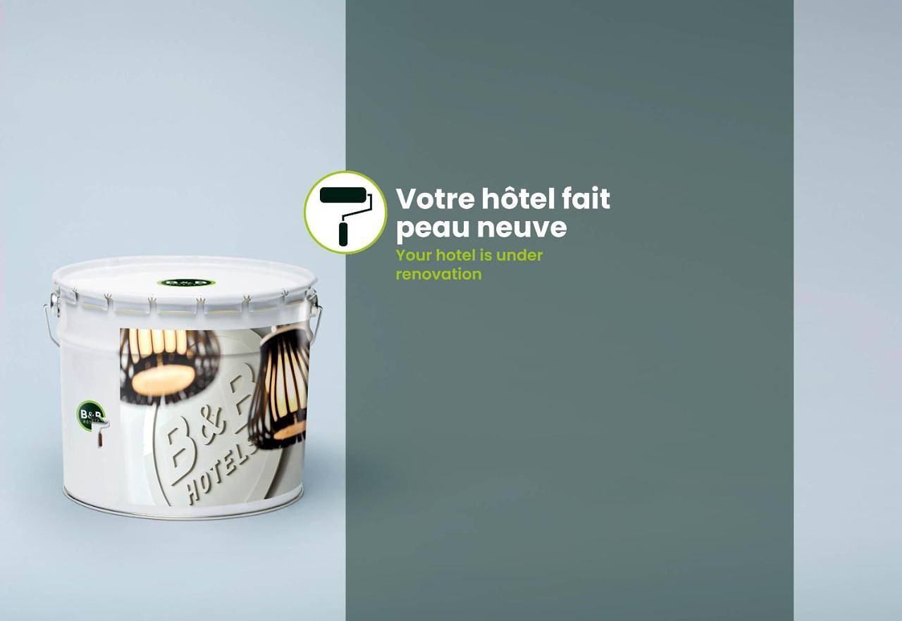 B&B Hotel Lyon Nord 4 étoiles in Dardilly, Lyon et ses environs