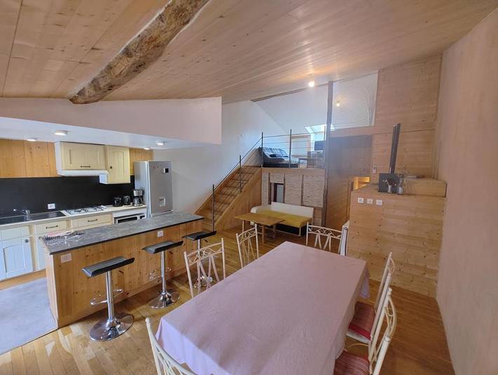 Appartement de vacances pour 5 personnes
