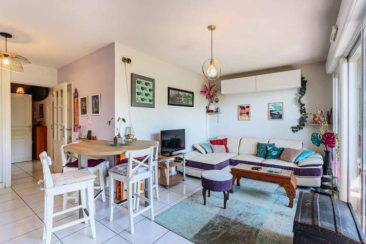 Gîte pour 2 personnes, avec terrasse à Bayonne - 3