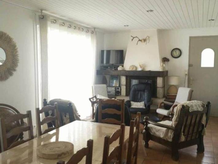 Casa tranquila, mascotas Ok - 6 pers. in Fouras, Region de Rochefort