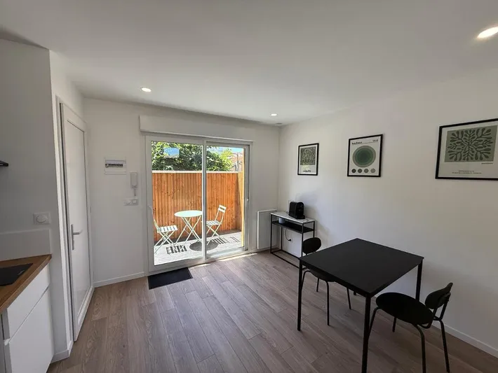 Apartamento de vacaciones para 2 personas, con balcón - 1