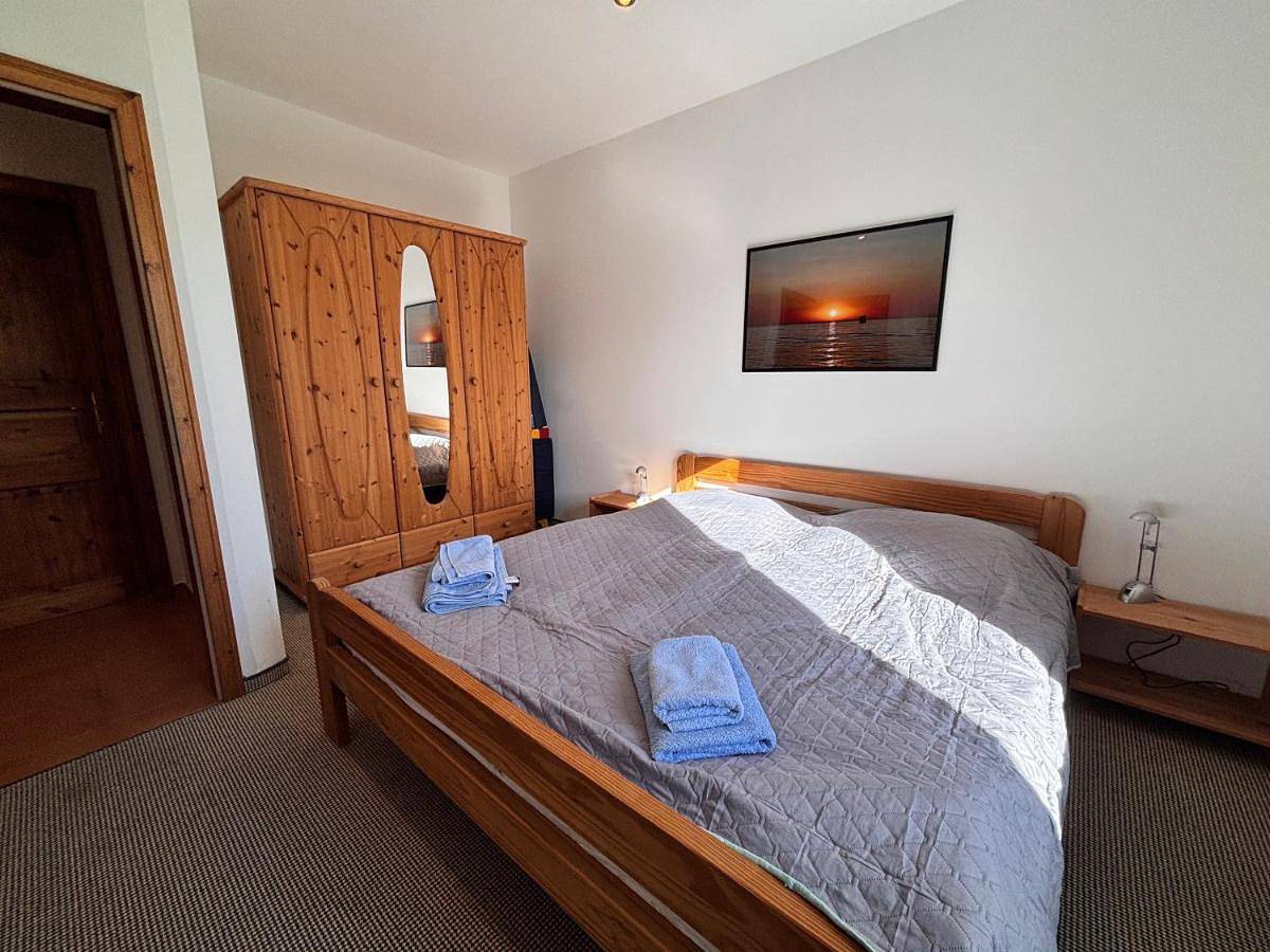 Appartement entier, Kranichhaus Boddenblick in Neuendorf (Saal), Saal