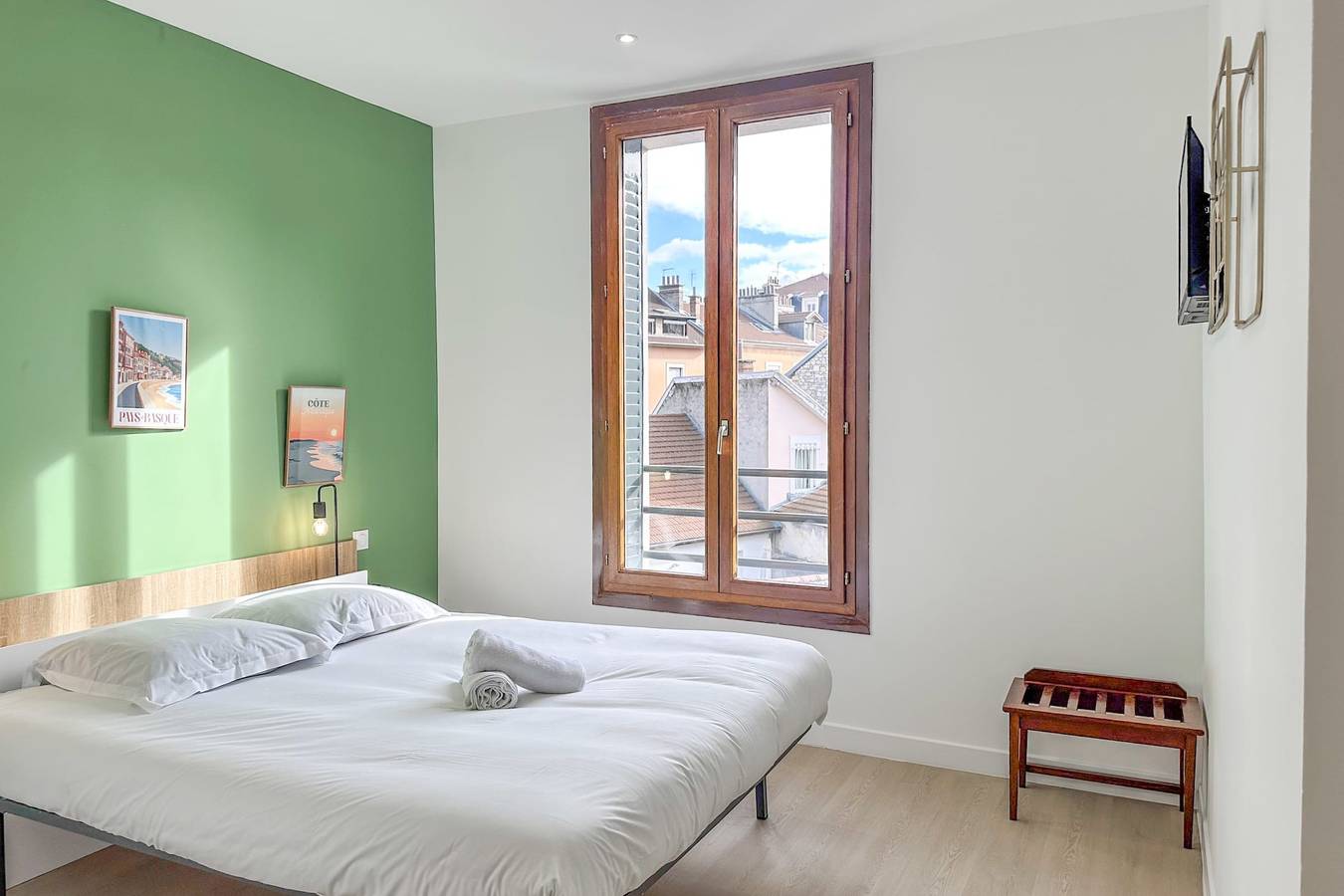 Ganzes Studio, #Ih - Le Victoria 4 💟 in Grenoble, Isère
