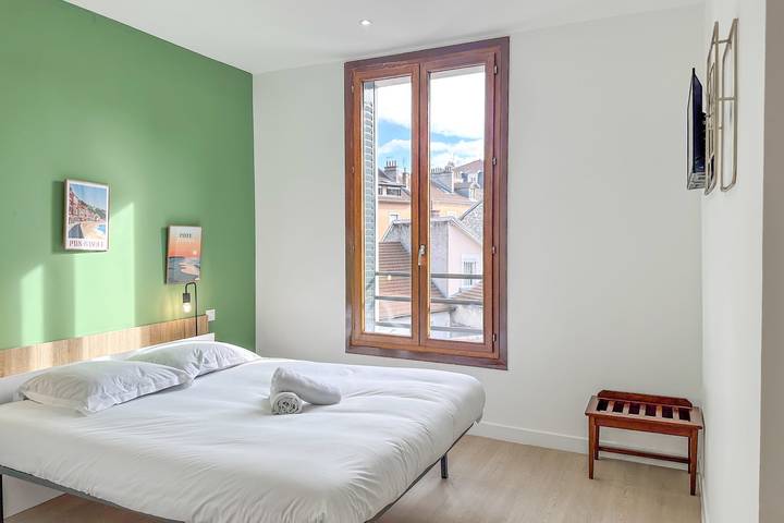 Studio für 2 Personen in Grenoble - 3