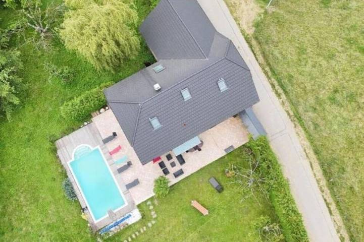 Chambre d’hôte pour 8 personnes en Haute-Savoie