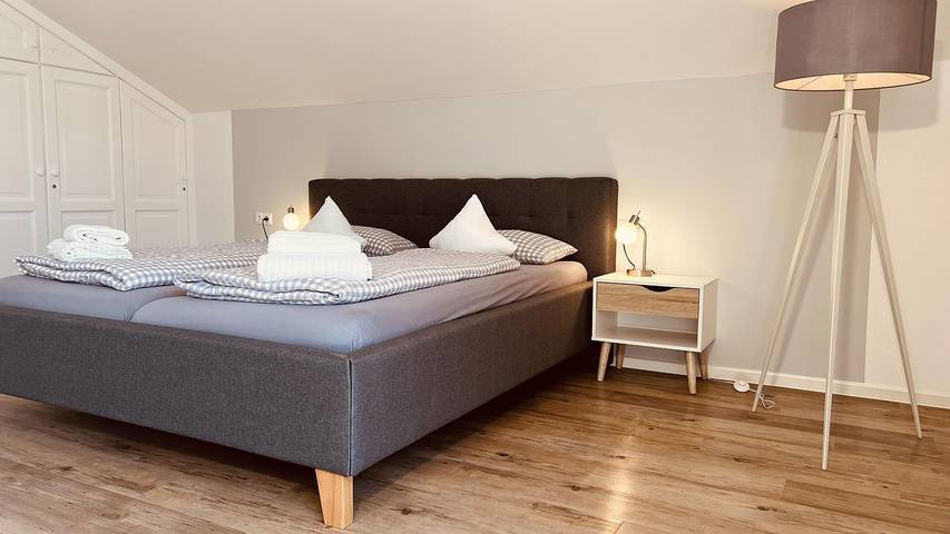 Ferienhaus für 6 Personen, mit Garten in Sonthofen - 4