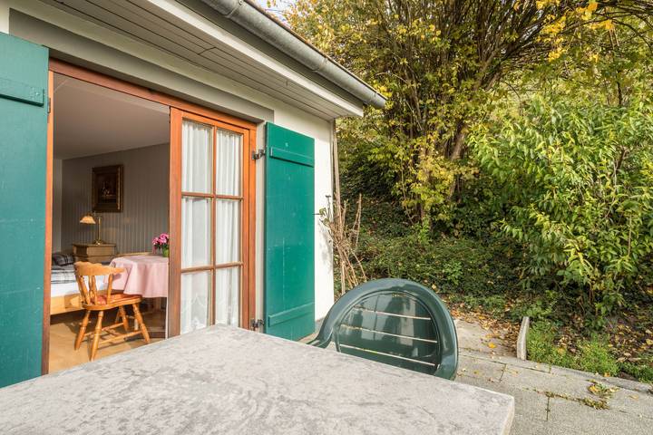 Ganzes Studio, Studio 'Achraintal 4' mit Gemeinschaftsterrasse und Wi-Fi in Lindau, Bayerisch Schwaben