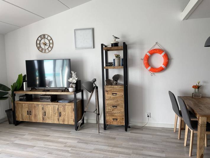 Bungalow für 4 Personen, mit Balkon in Julianadorp - 4