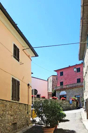 Haus 8 Personen in Lajatico, Pisa Provinz