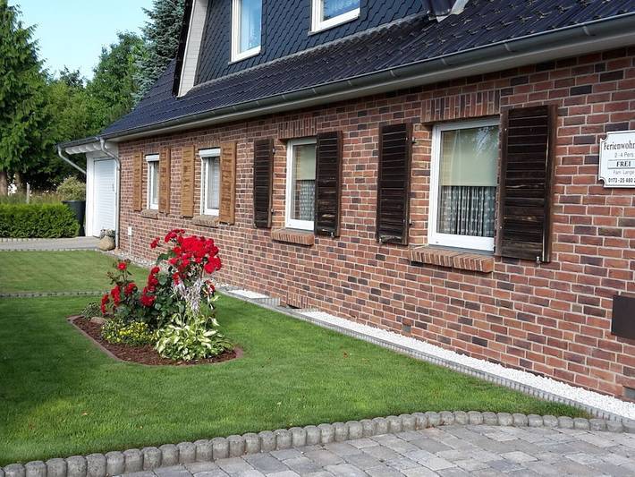 Ferienwohnung mit 1 Schlafzimmer in Neustrelitz, Mecklenburg-Strelitz