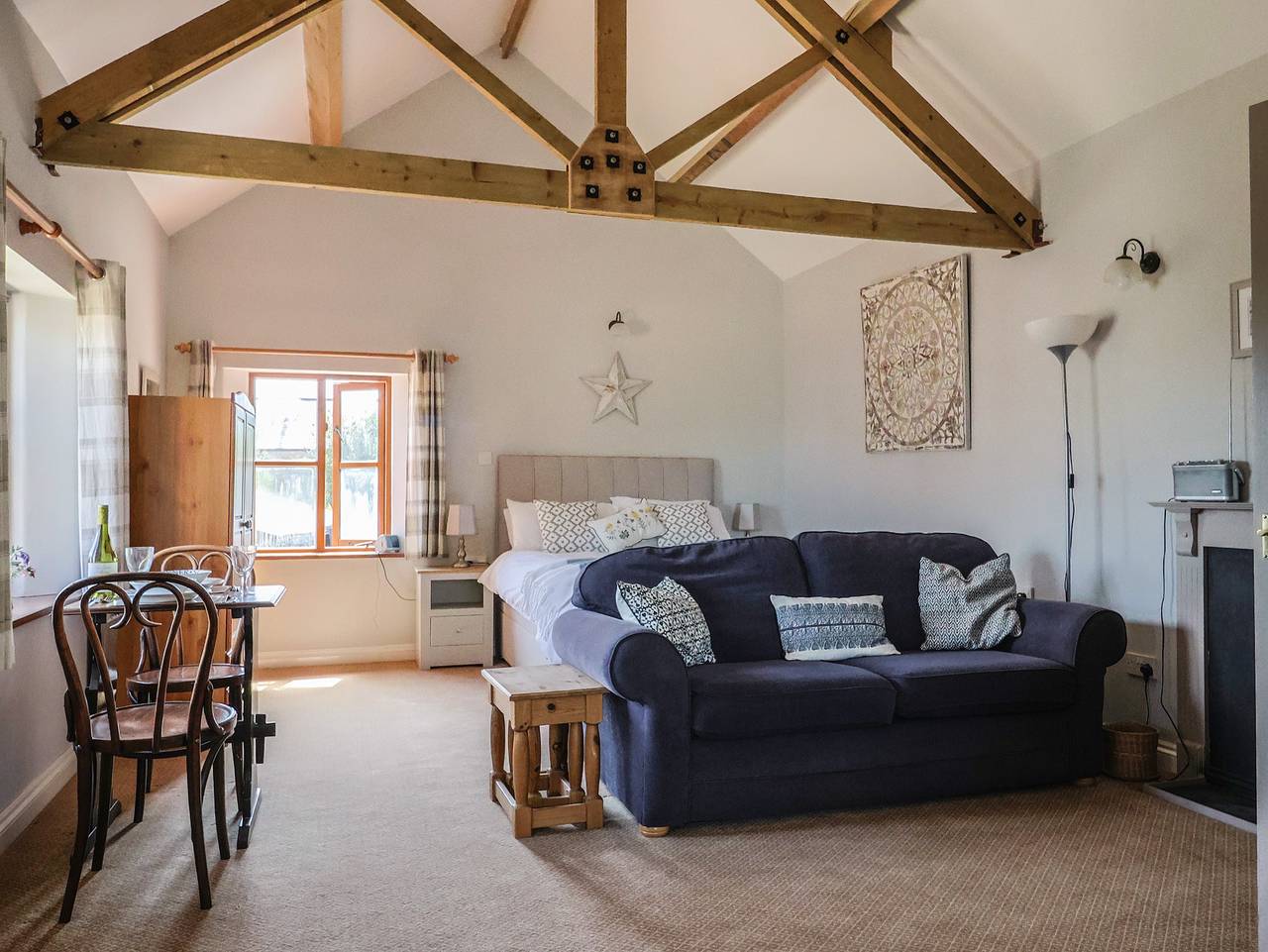 Megs Roost in Colyton, Devon
