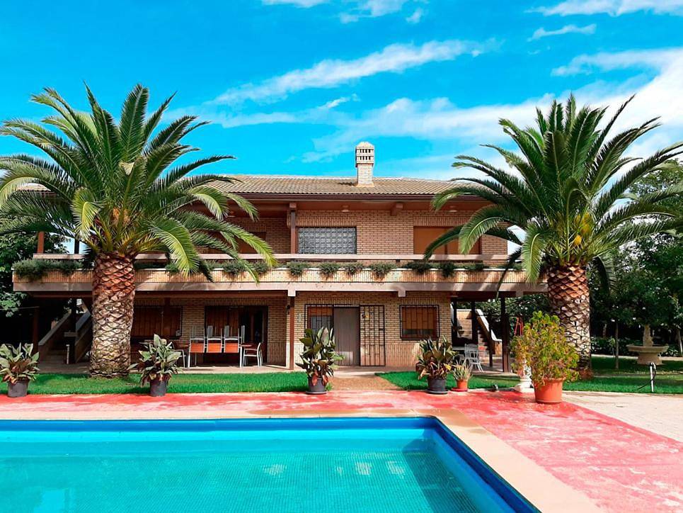 Villa in Alfaro (desambiguación), Comarca Rioja Baja