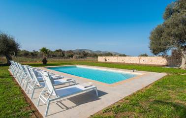 Villa in Capdepera, East Majorca für 10 