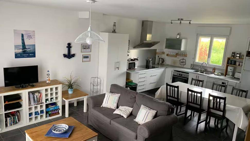 Gite du Corps de Garde in Saint-Germain-sur-Ay, Coutances y alrededores