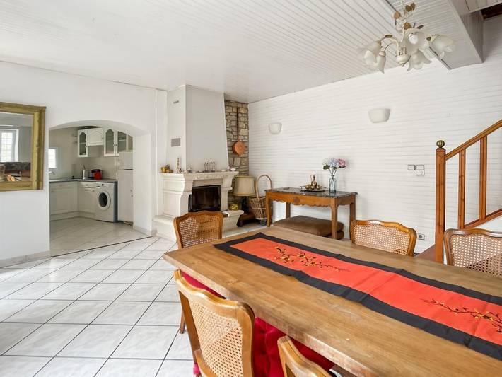 Location de vacances pour 12 personnes, avec Terrasse à Annay-sur-Serein - 4