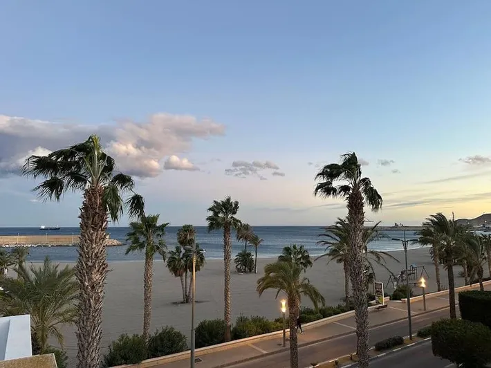 Maison de vacances pour 5 personnes, avec balcon et vue - 1