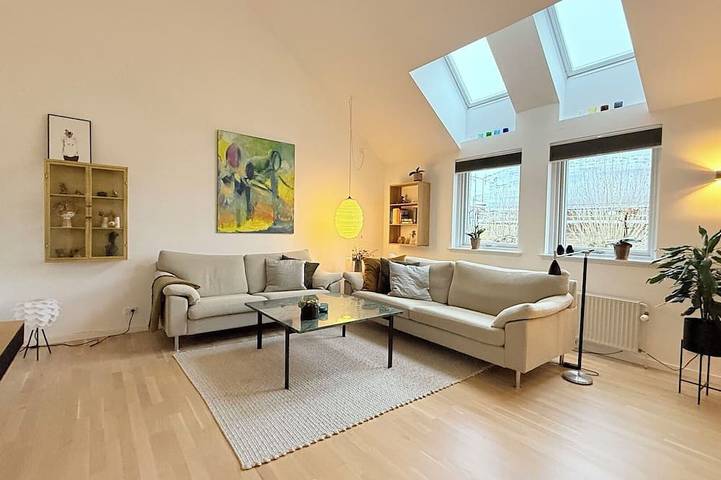 Ferienwohnung für 2 Personen, mit Balkon - 1