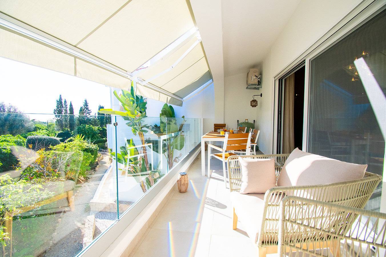 Glamping for 6 People in Lagoa, Algarve