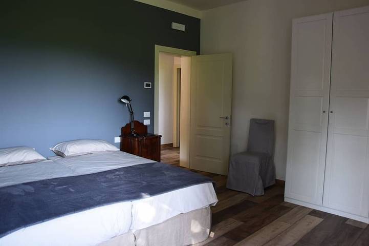 Villa Mit Garten Vic. Venedig, Blick auf Weingut November November Angebot in Due Carrare, Euganeische Hügel