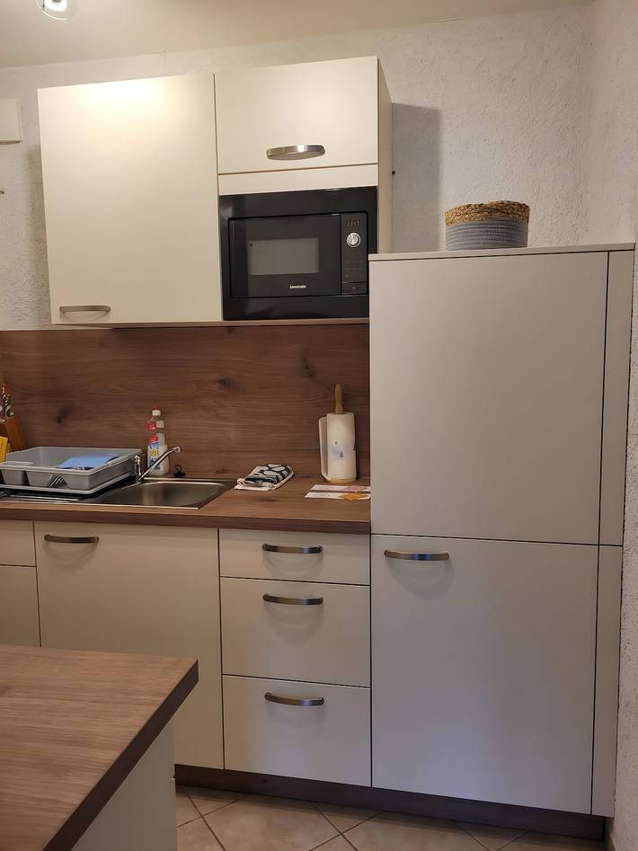 Studio für 3 Personen, mit Balkon in Bad Peterstal-Griesbach - 2