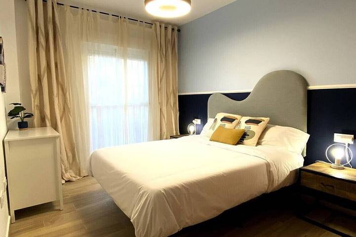 Holiday apartment for 2 people, with pool and garden - 1