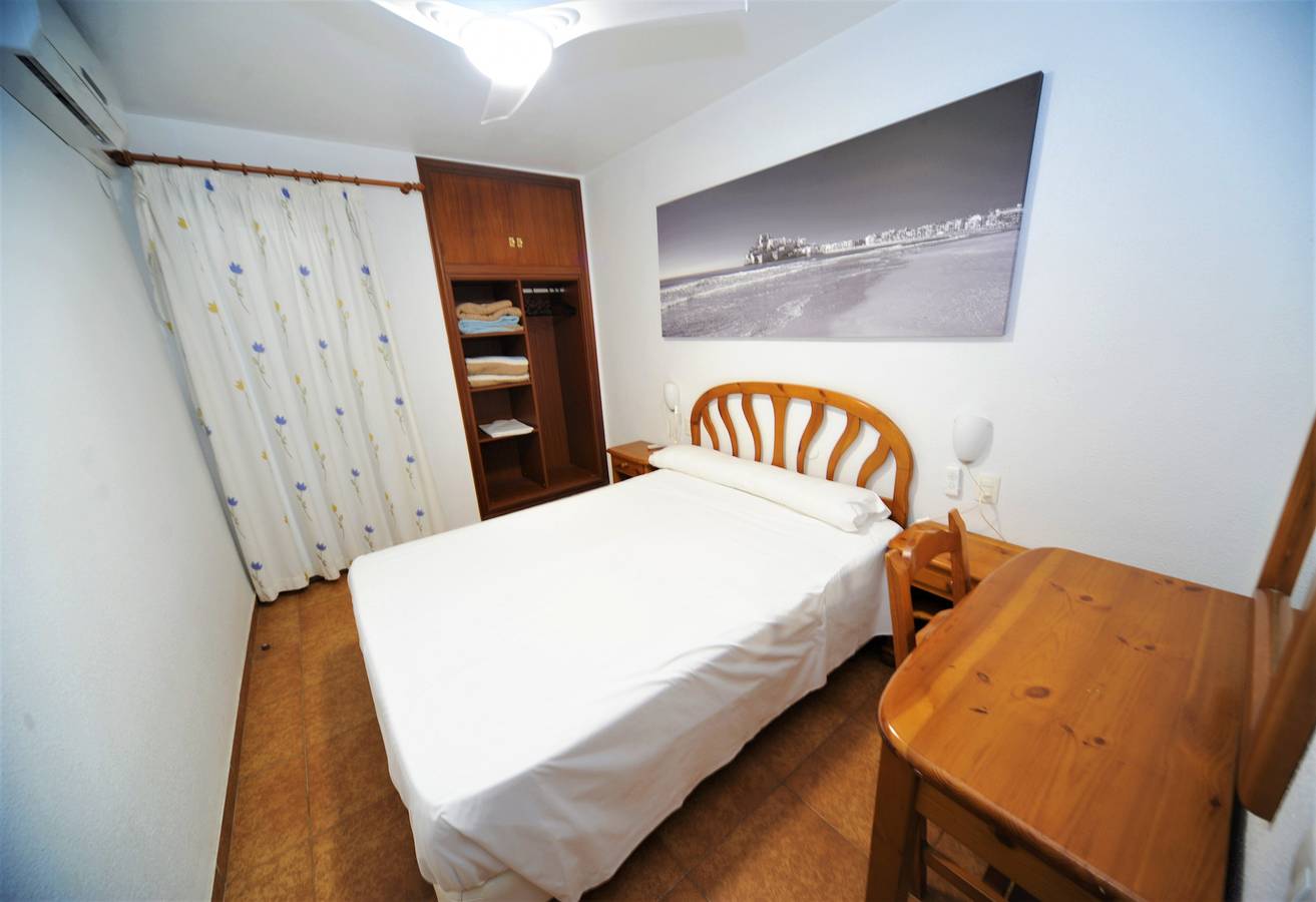 Maison de vacances pour 8 personnes avec jardin in Benicasim, Costa del Azahar