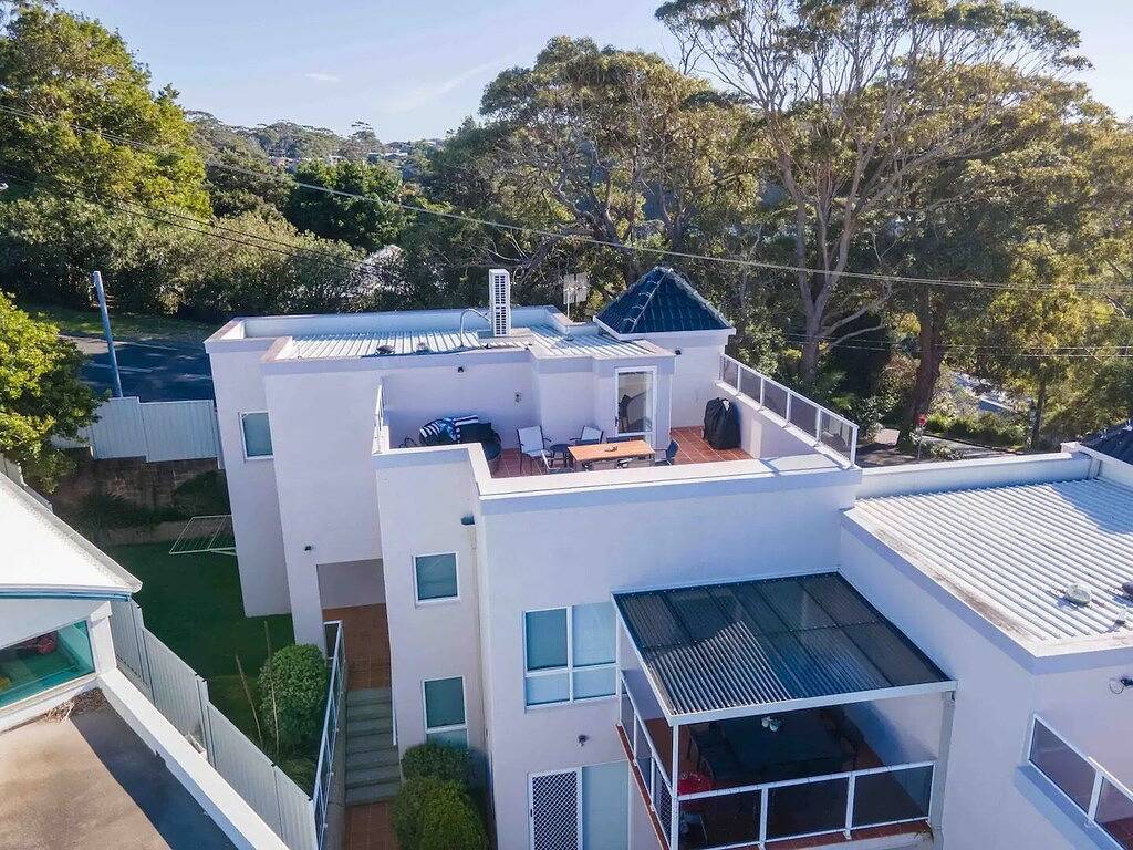 Seas the Day in Terrigal, New South Wales