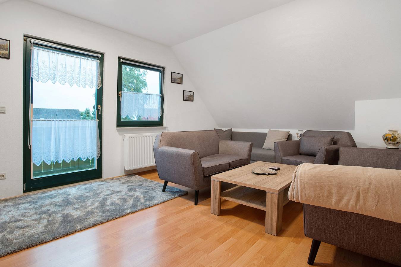 Ferienhaus 'Darß-Fischland' mit Terrasse, Garten und Wlan in Dändorf, Dierhagen