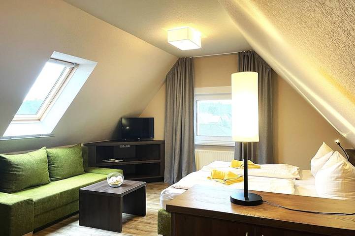 Gästehaus für 4 Personen - 1