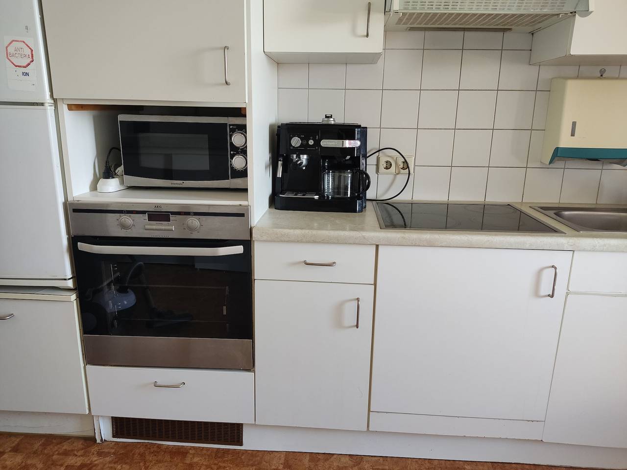 Hundefreundliche 4-Zimmer-Wohnung mit Bergblick und Balkon – Nähe Schweizer Grenze in Rickenbach, Südschwarzwald
