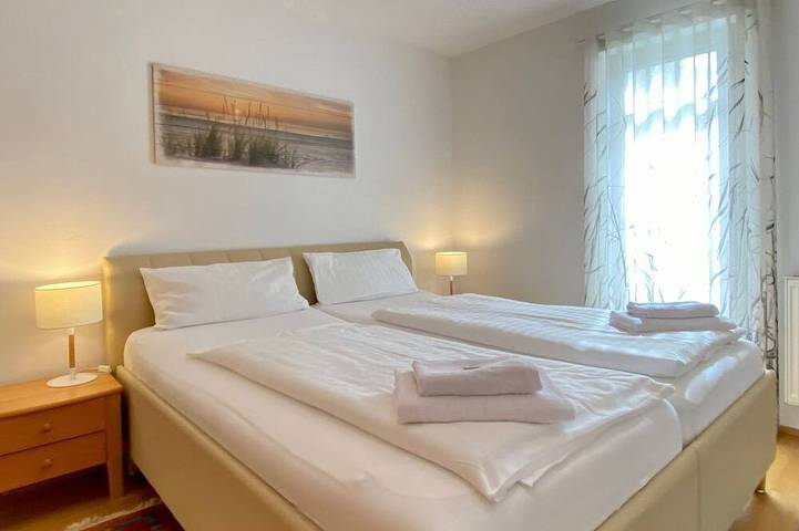 Villa mit pool für 3 Personen, mit Balkon und Garten sowie Sauna an der Ostsee - 3