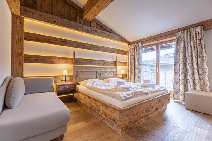 Gîte pour 4 personnes, avec balcon dans Kitzbuhel - 4