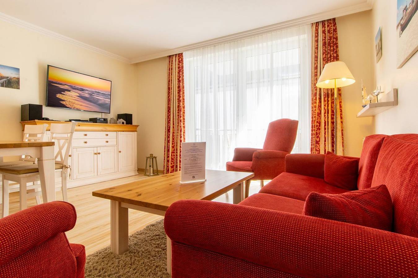 Ferienwohnung in Usedom für 4 Personen in Usedom
