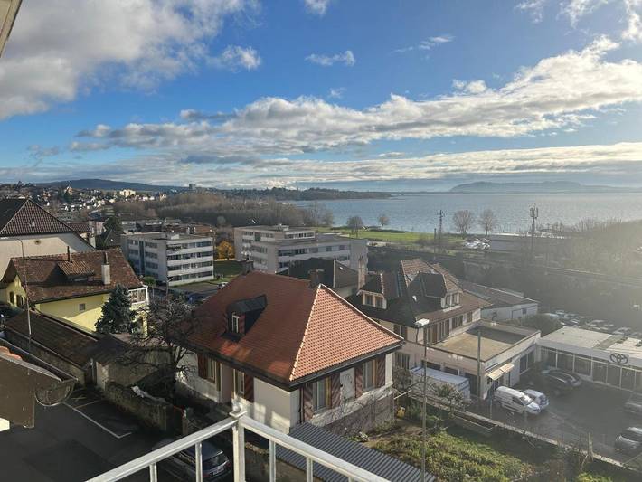 Maison d’hôte pour 2 personnes, avec jardin dans Canton de Neuchâtel - 3