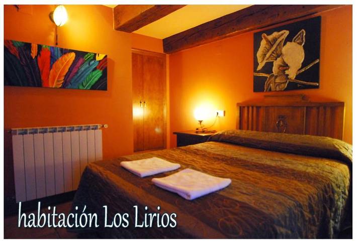 Location de vacances pour 15 personnes, avec balcon dans Borau - 4