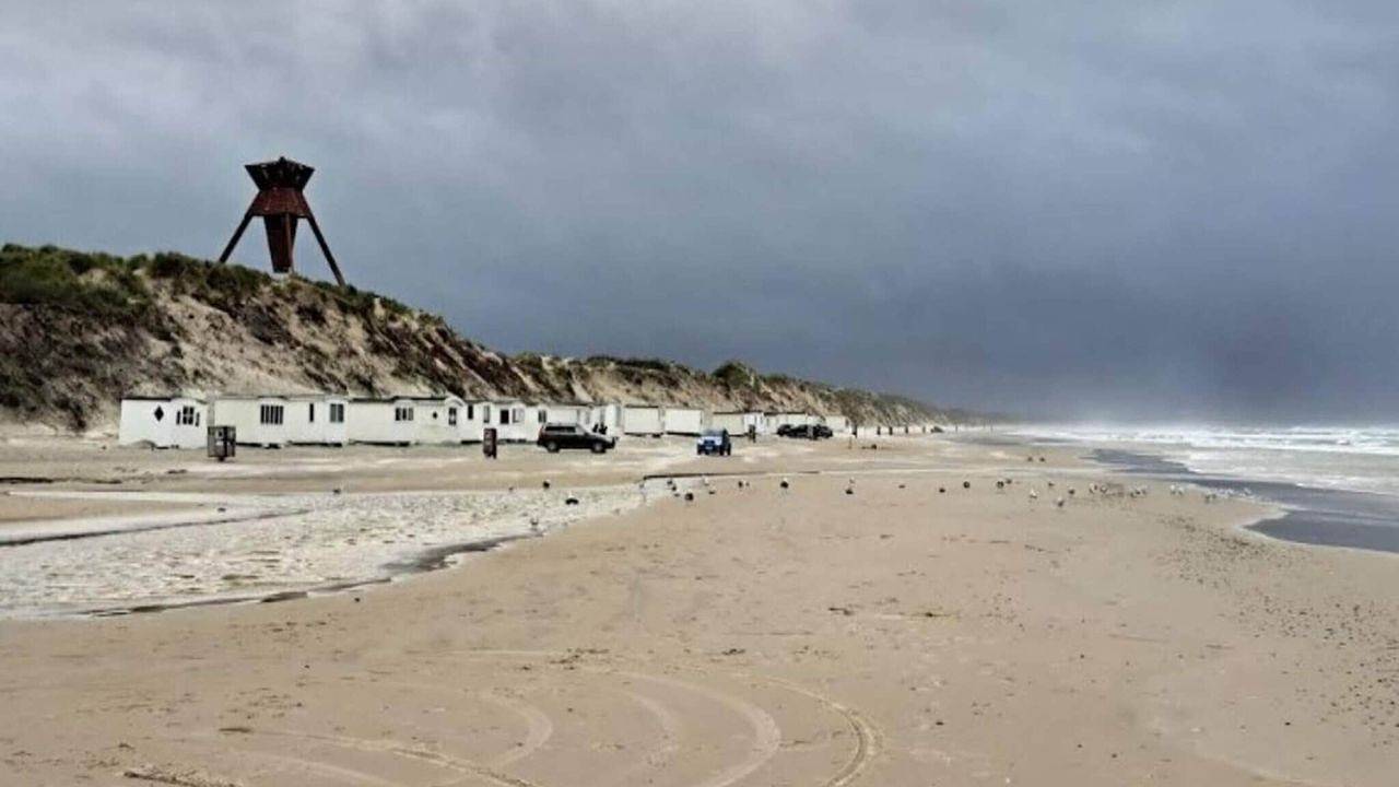 Ferienhaus für 6 Personen (65 m²) in Blokhus in Hune, Jammerbugt