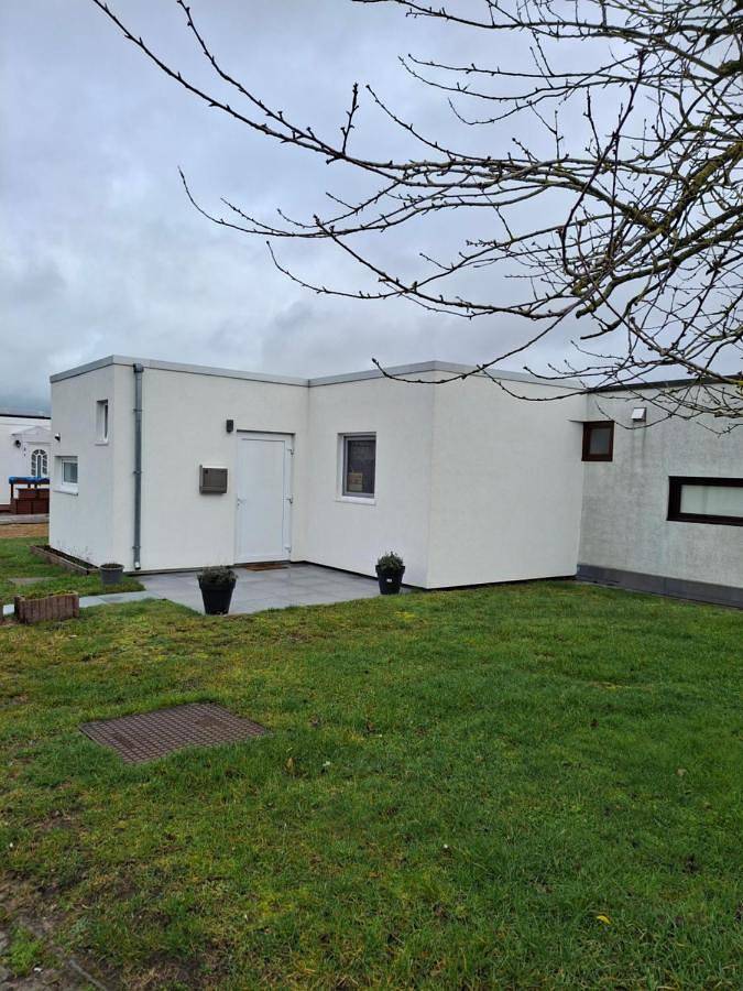 Casa de vacaciones para 3 personas, con jardín - 1