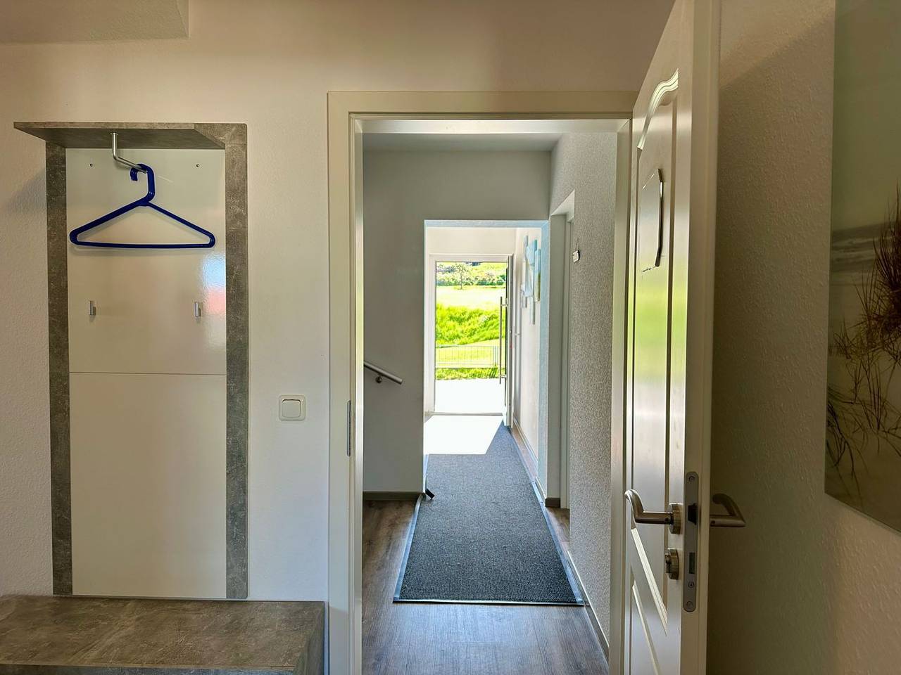 Entire apartment, Ferienwohnung Siberian Husky - ideal für den Familienurlaub an der Ostsee! in Klein Zicker, Mönchgut