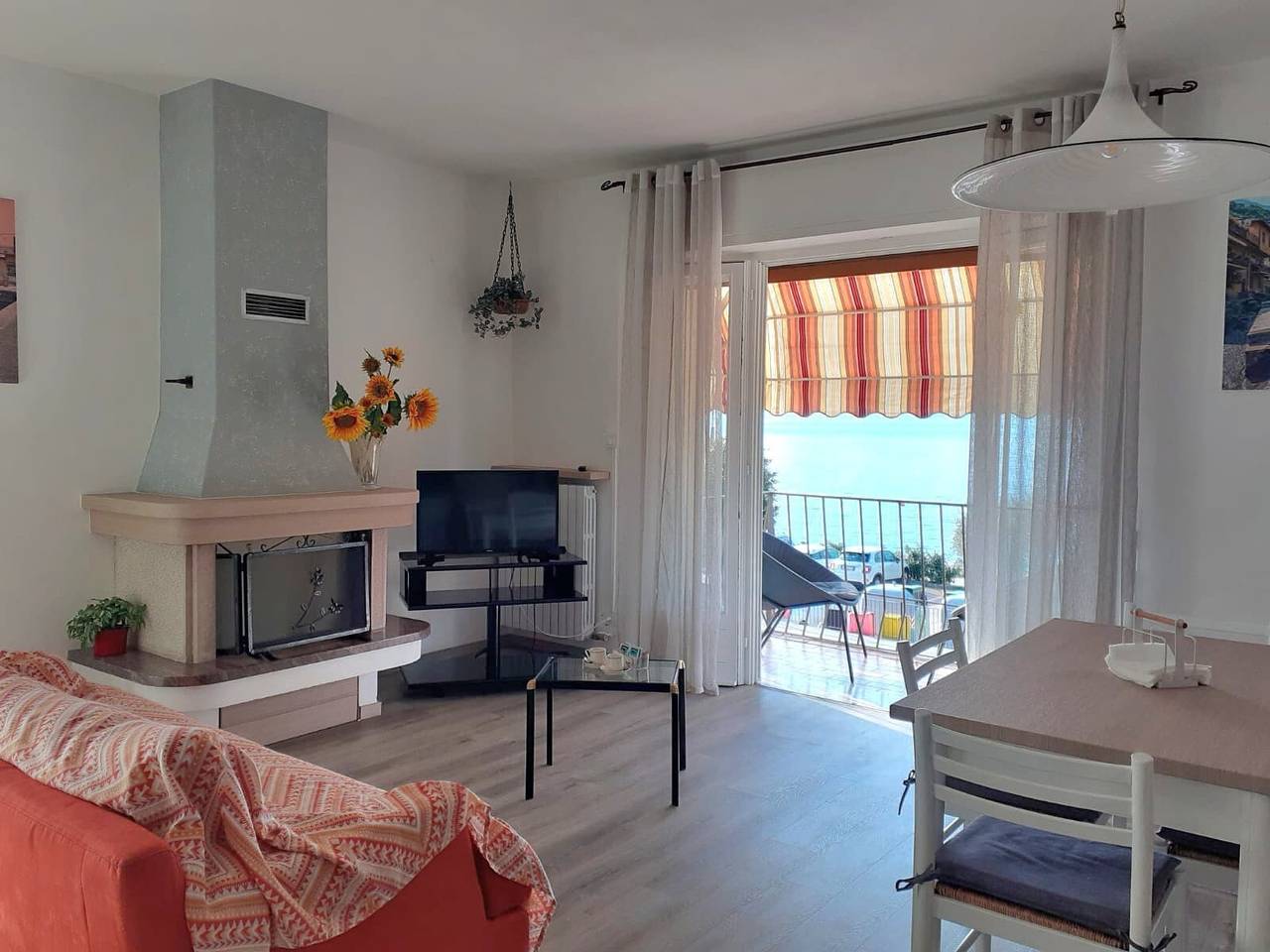 Appartement 'Appartamento Marilu' met uitzicht op het meer, Wifi en airconditioning, foto 8